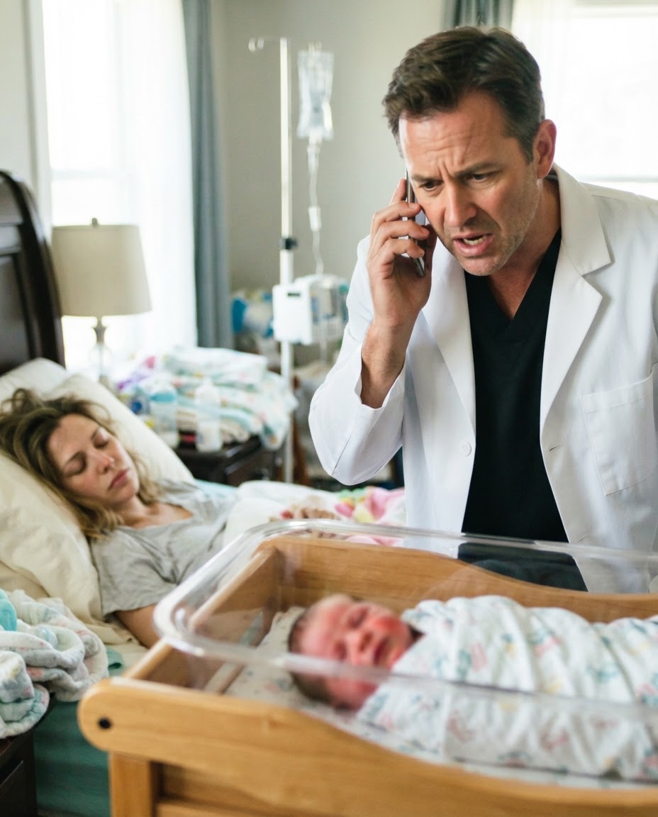 The Call From Home Exposed What Happened While Ethan Was Away-iwachan