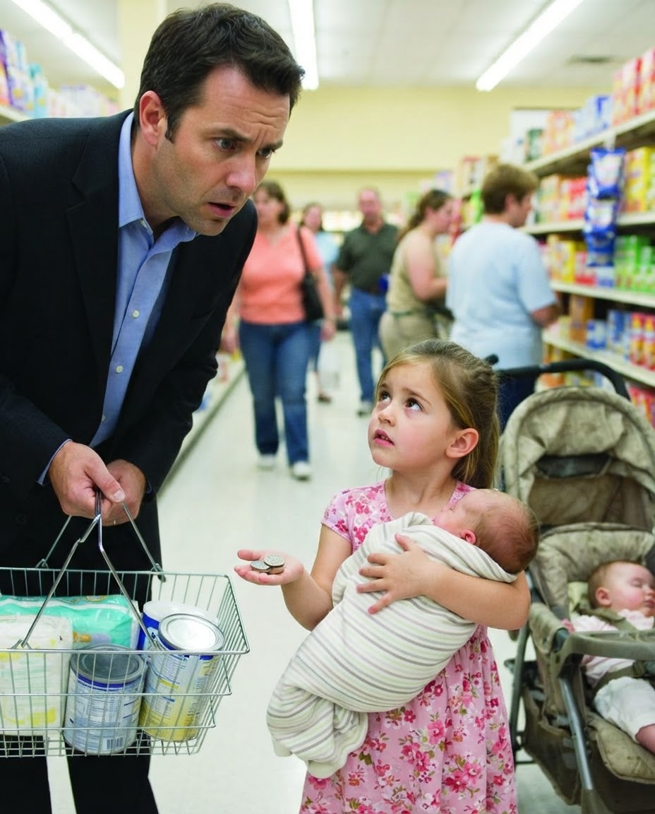 PART 2: The Promise That Made Us a Family—and the Secret Behind the Anonymous Report