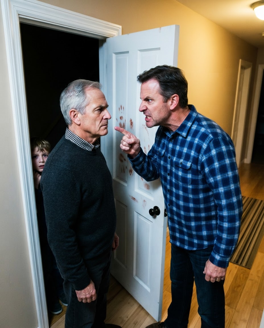 Grandfather’s Hidden Past Comes Back When A Child Needs Him Most