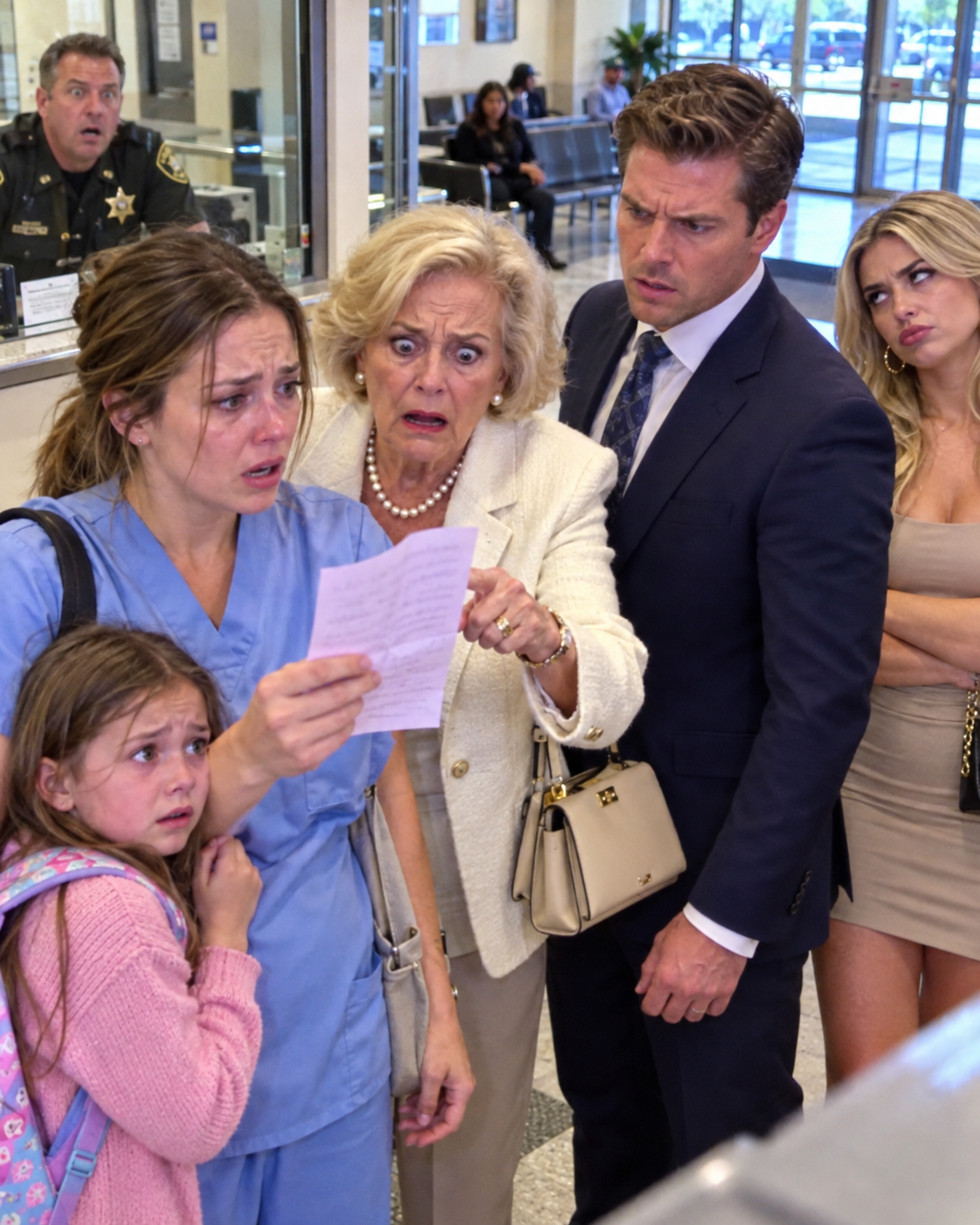 PART 2  The back of the letter said:  He forged your signature on her passport form. Flight from Spokane on April 3rd. One way. The cabin is a lie. — C.H.