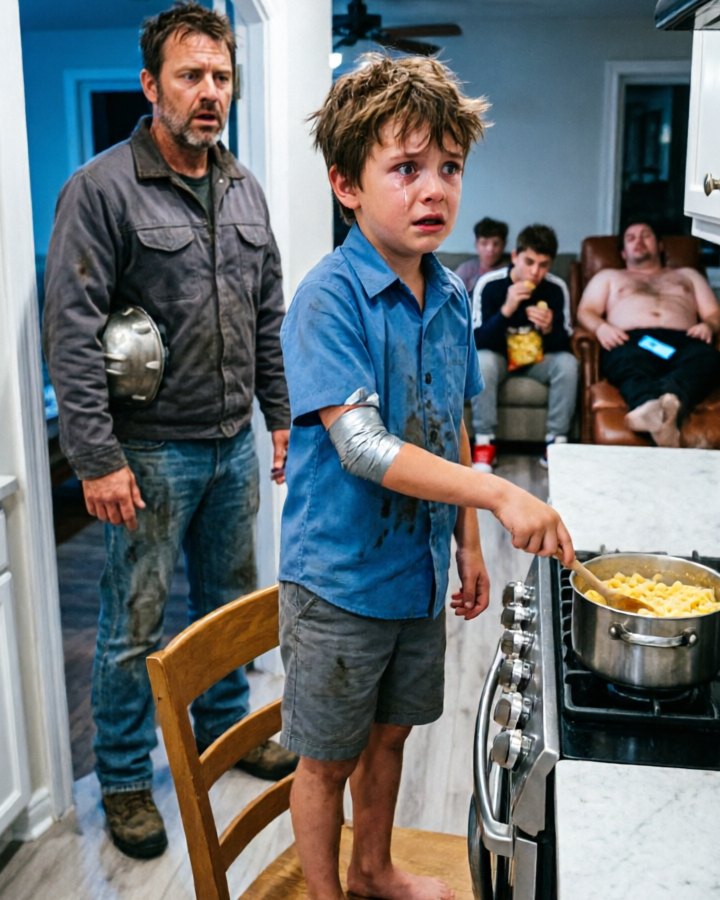 PART 2  Day 26. Dad, Troy pushed my arm on the stove because the noodles burned. A man came and taped a paper on our door. Mom cried. Troy said the bank is taking our house and it’s your fault for not sending more money. Mom said I can’t tell you because then you will know where the money went. Please come home. I’m not ok.