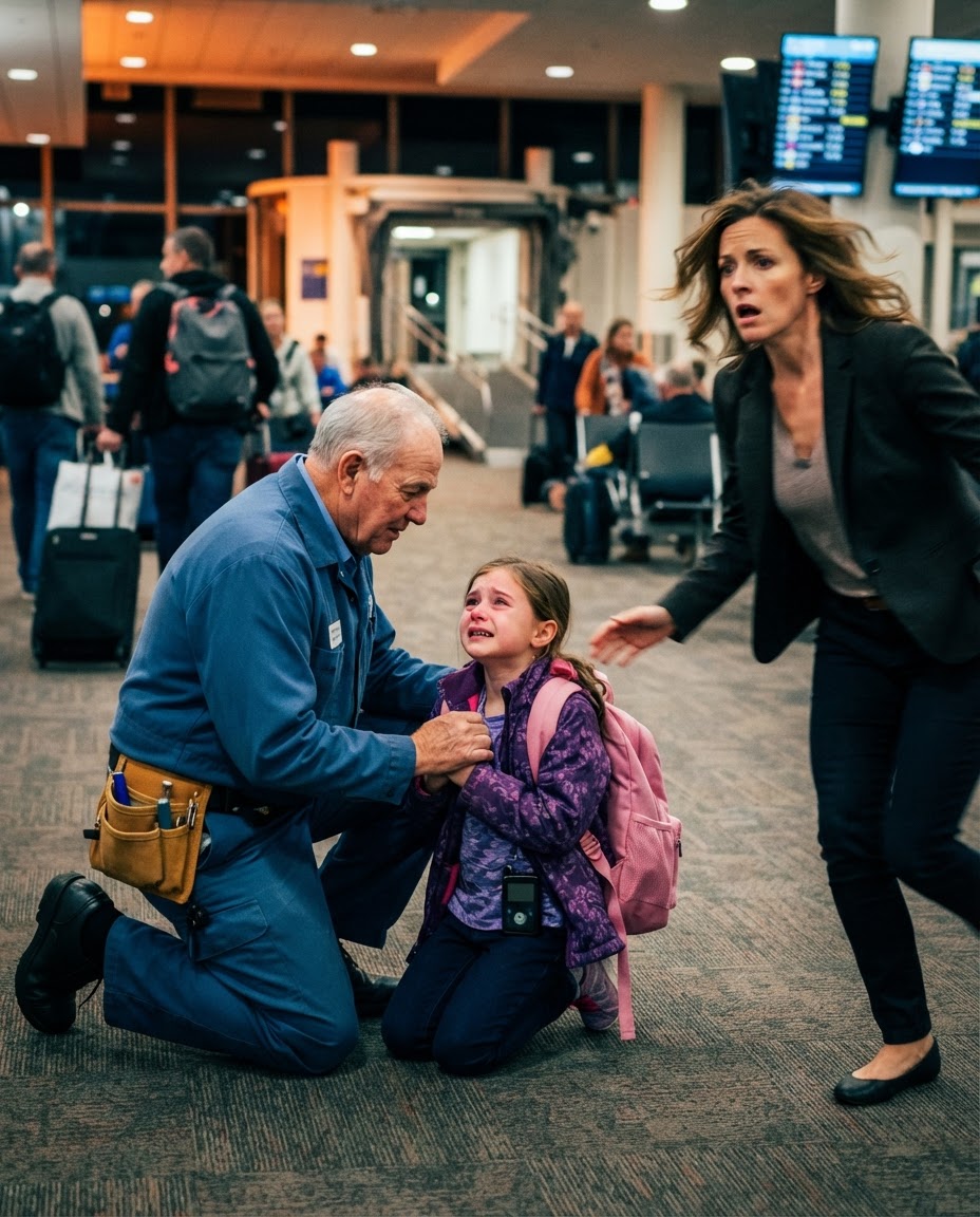 PART 2     I hadn’t heard my daughter’s voice in eleven years.     She was older. Her hair was shorter. But she still tilted her head exactly like her mother.     Rosie looked from her mom to me.
